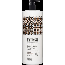 PERMESSE Хелатувальний очищувальний шампунь