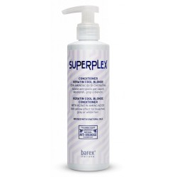 SUPERPLEX Cool Blonde Кератиновий кондиціонер Холодний блонд
