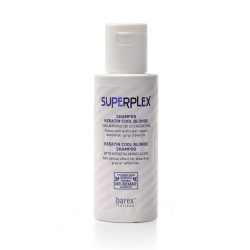 SUPERPLEX Cool Blonde Кератиновий шампунь Холодний блонд
