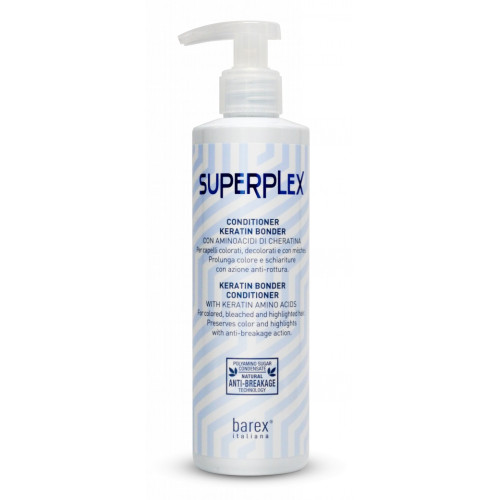 SUPERPLEX Keratin Bonder Кератиновий Кондиціонер 250мл