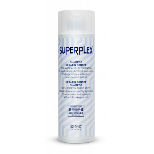 SUPERPLEX Keratin Bonder Кератиновий шампунь 250мл