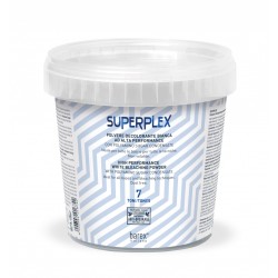 SUPERPLEX NEW Порошок, що знебарвлює, білий (до 7 рівнів)
