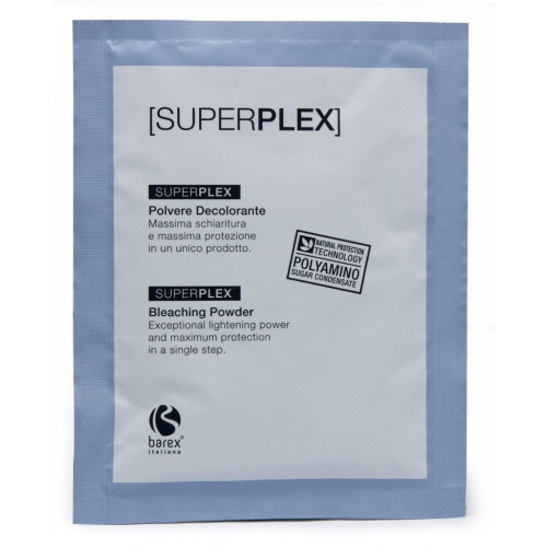 SUPERPLEX Порошок, що знебарвлює, 30гр