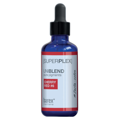 SUPERPLEX Універсальний прямий пігмент Cherry Red 50мл