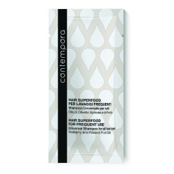 Contempora Шампунь універсальний для всіх типів волосся з маслом обліпихи та маракуї