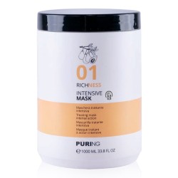 Puring 01 RICHNESS Маска інтенсивної дії