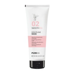 Puring 02 SMOOTHING Крем для гладкості неслухняного волосся