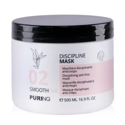 PURING 02 SMOOTHING Маска для дисциплінування волосся