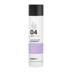Puring 04 KEEPCOLOR Шампунь для підтримки кольору фарбованого волосся