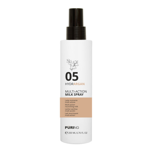 Puring 05 HYDRARGAN Мультиактивне живильне молочко-спрей 200мл