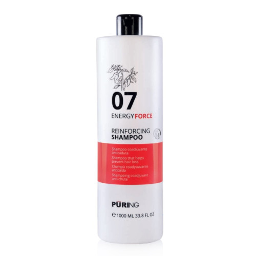 Puring 07 ENERGYFORCE Шампунь проти випадіння волосся 1000мл