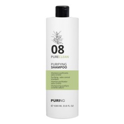Puring 08 PURECLEAN Себорегулювальний шампунь