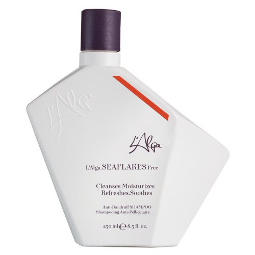 LʼAlga.SEAFLAKES Free Шампунь від лупи 250мл