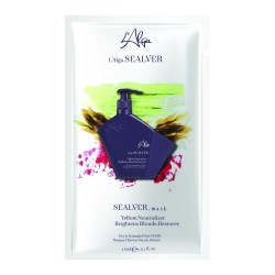 LʼAlga.SEALVER Відновлювальна маска для світлого волосся