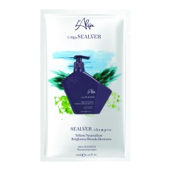 LʼAlga.SEALVER Відновлювальний шампунь для світлого волосся