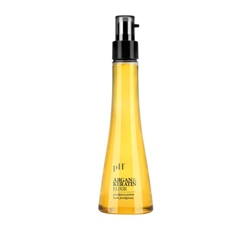 pH Argan&Keratin Еліксир для волосся 100мл