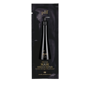 pH Argan&Keratin Маска для волосся  10 мл