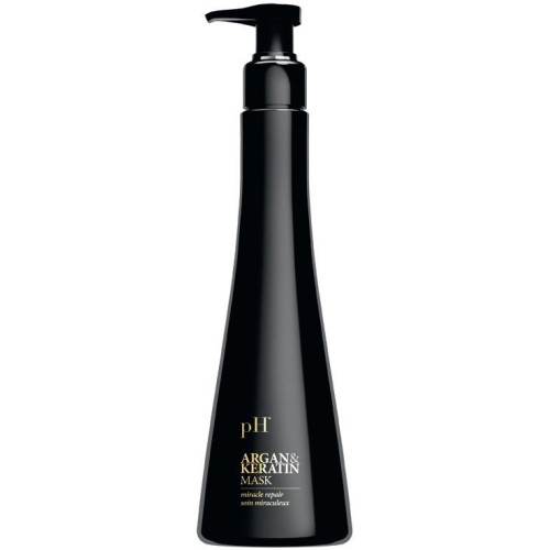 pH Argan&Keratin Маска для волосся 250мл