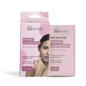 IDC INSTITUTE Очищувальні пластирі проти прищів Skin Solutions Anti-Blemish Patches 60шт
