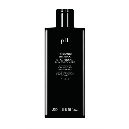 pH Flower Шампунь 
