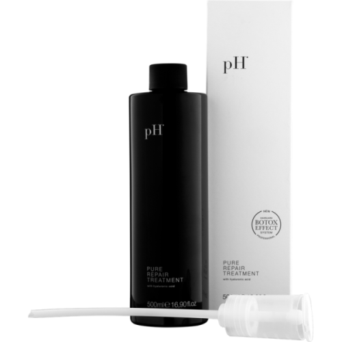 pH PURE REPAIR Інтенсивний догляд Абсолютне відновлення  500мл