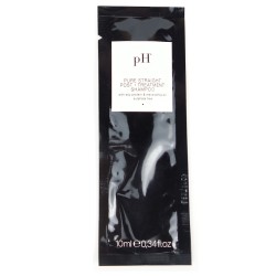 pH PURE STRAIGHT Безсульфатний шампунь для гладкості випрямленого волосся