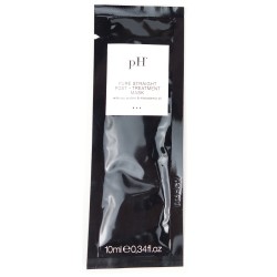 pH PURE STRAIGHT Закріплювальна маска постдогляд