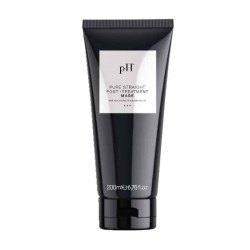pH PURE STRAIGHT Закріплювальна маска постдогляд