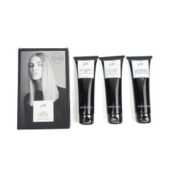 pH PURE STRAIGHT НАБІР Підготовчий шампунь + Крем-актив +Закріплювальна маска