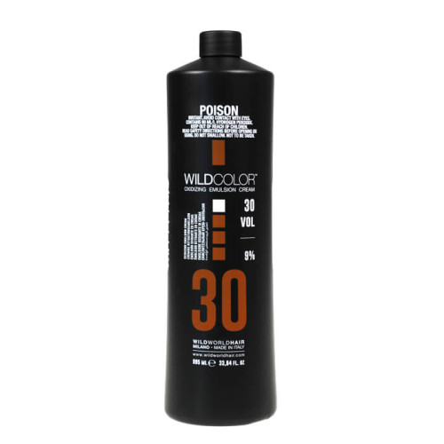 WILDCOLOR Окислювальна емульсія  30VOL 995мл