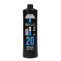 WILDCOLOR Окислювальна емульсія 20VOL