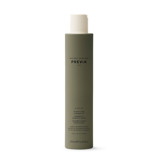 Previa Extra Life Purifying Очищуючий шампунь 250мл