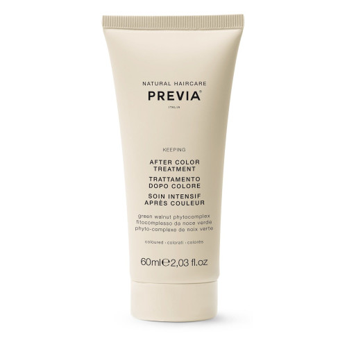 Previa Keeping After Color Маска Блиск кольору 60мл