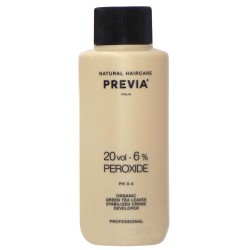 Previa prof. COLOUR Окисник 20 VOL