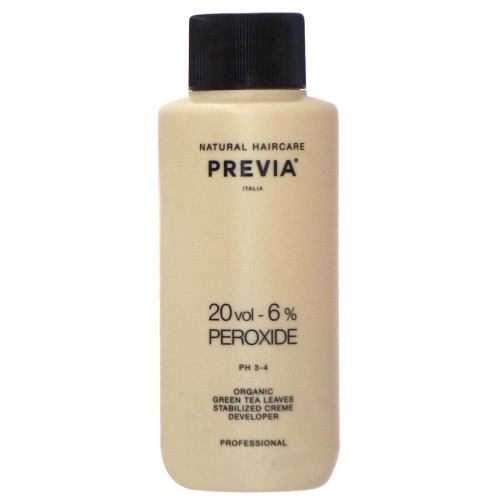 Previa prof. COLOUR Окисник 20 VOL. 150 мл