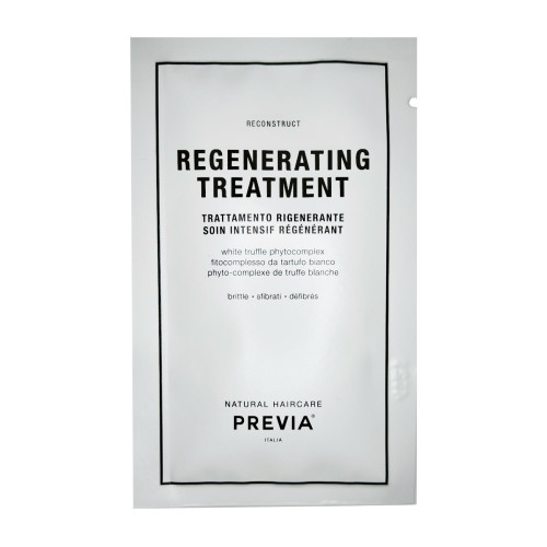 Previa RECONSTRUCT REGENERATING Інтенсивна маска філлер-догляд 10мл
