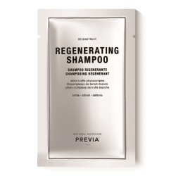 Previa RECONSTRUCT REGENERATING Філлер шампунь