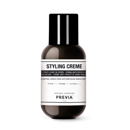 Previa STYLE&FINISH Крем для стайлінгу 100мл