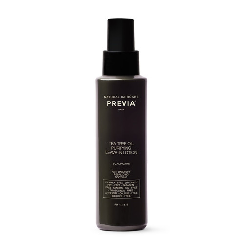 Previa TeaTreeOil Догляд проти лупи з маслом чайного дерева 100мл