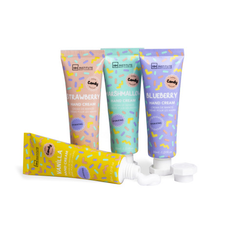 IDC INSTITUTE Крем для рук Candy 30ml