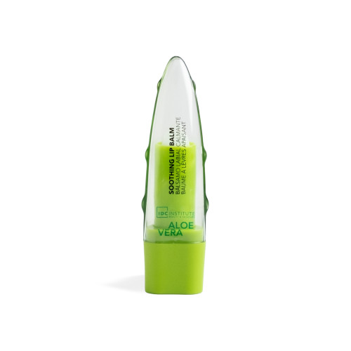 IDC INSTITUTE Бальзам для губ Lip Balm Aloe Vera 4g