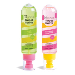 IDC INSTITUTE Гель для вмивання Sweet Swirls 200ml