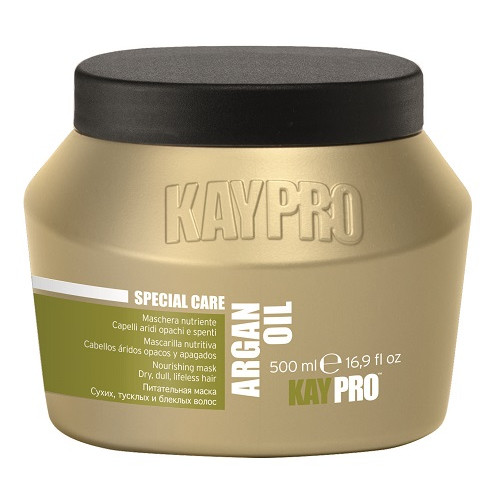 KayPro Argan Oil Маска живильна з олією Аргана 500 мл
