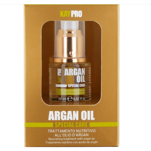 KayPro Argan Oil Рідкі кристали з олією Аргани 20мл