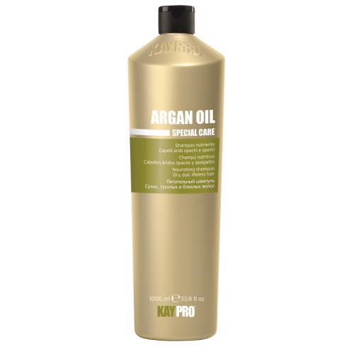 KayPro Argan Oil Шампунь з олією Аргана 1000 мл