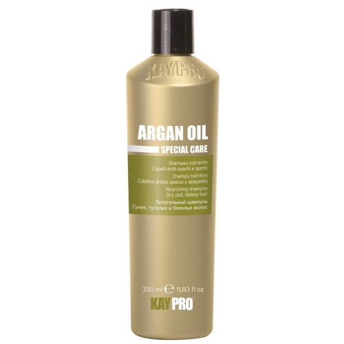 KayPro Argan Oil Шампунь с маслом Аргана 350 мл