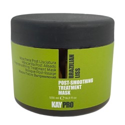 KayPro Brazilian Liss Маска для підтримки гладкості випрямленого волосся