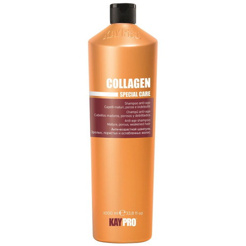 KayPro Collagen Шампунь з колагеном 1000 мл
