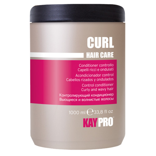 KayPro Curl Кондиціонер для кучерявого волосся 1000 мл