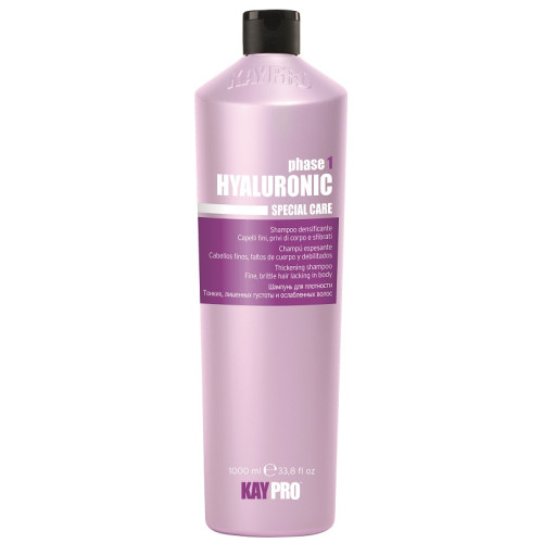 KayPro Hyaluronic Шампунь гіалуроновий 1000 мл